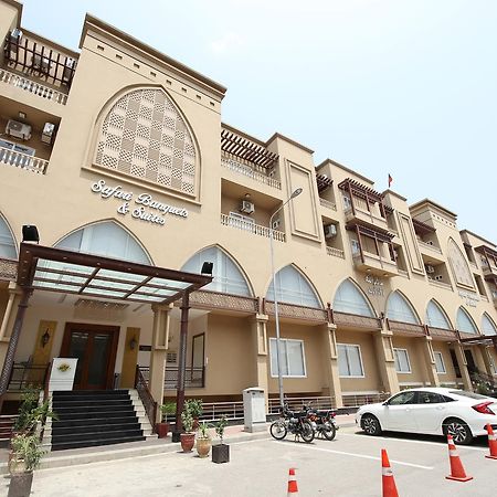 Safari Club 4 Hotell Rawalpindi Eksteriør bilde